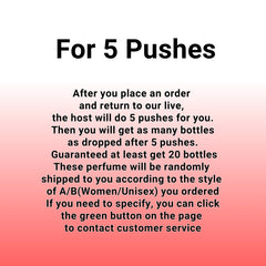 YOYOKK's-push perfume